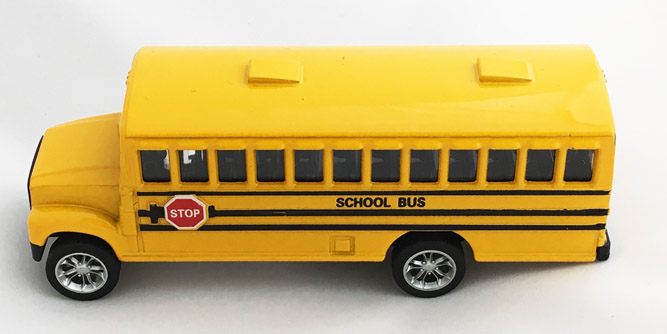 schoolBus Prototyping Systems